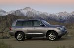 Lexus LX570 2008 года